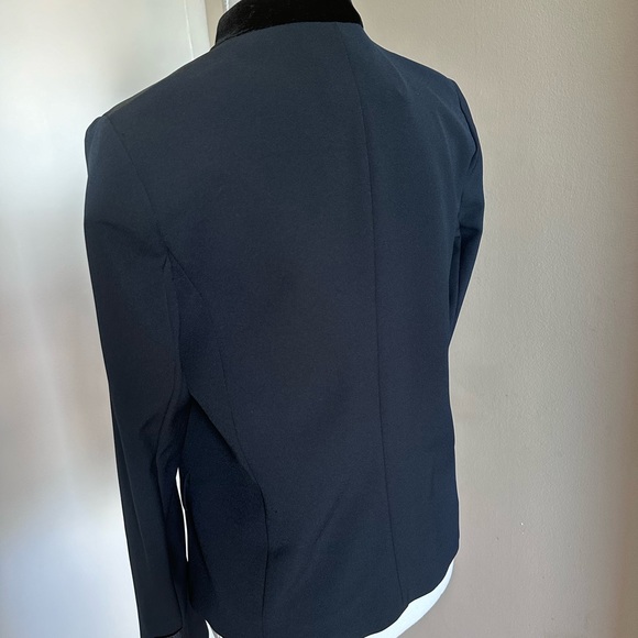 Navy blue kookai vest - Picture 5 of 8